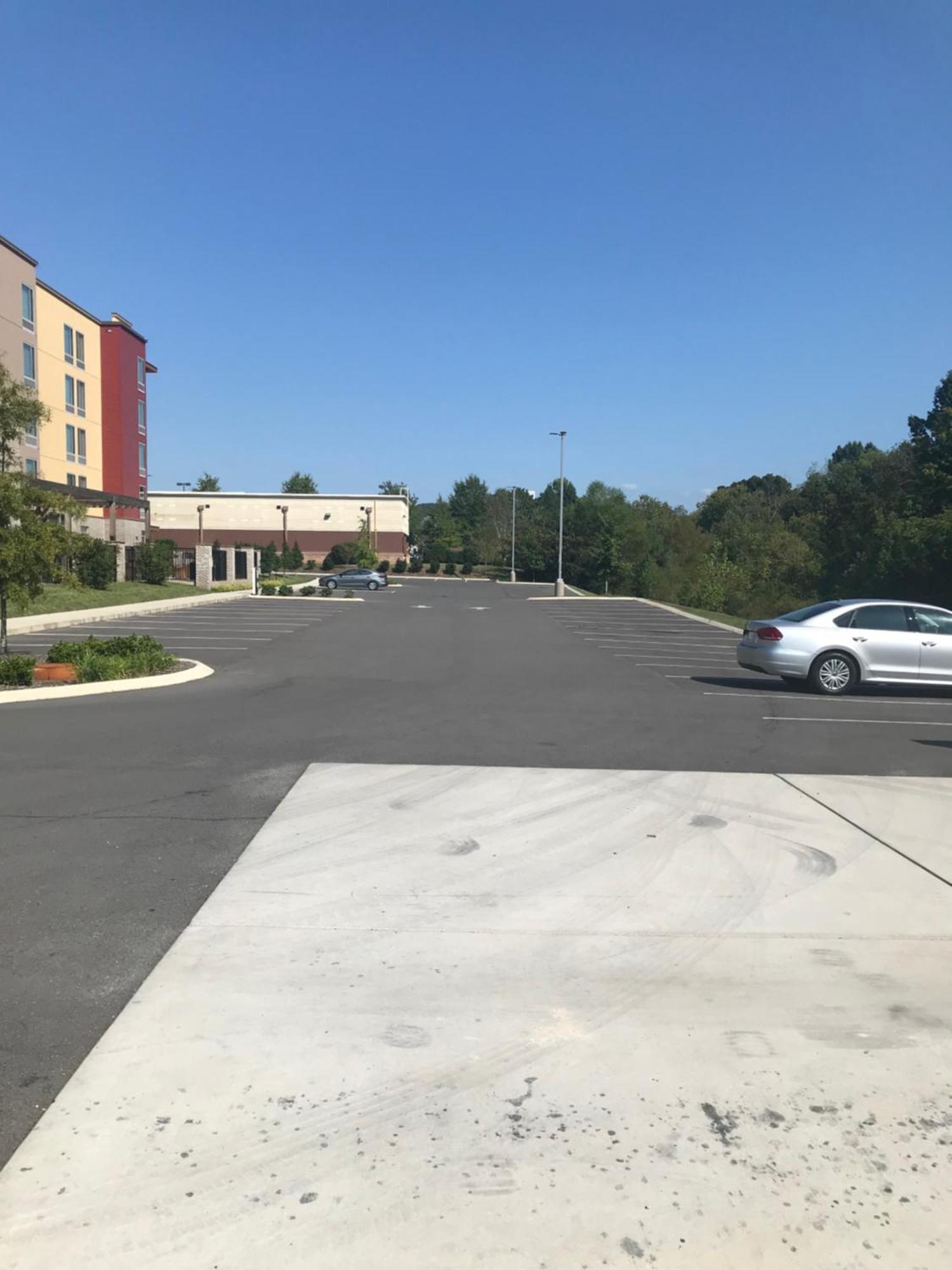 Springhill Suites By Marriott Chattanooga North/Ooltewah Buitenkant foto